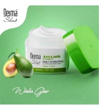 Derma Shine Avocado Moisturizing Cream 100g